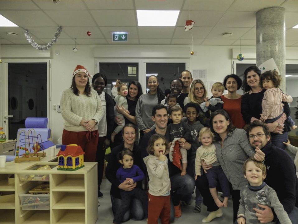 Qu’estce une crèche parentale ? Crèche Parentale Les Coccinelles